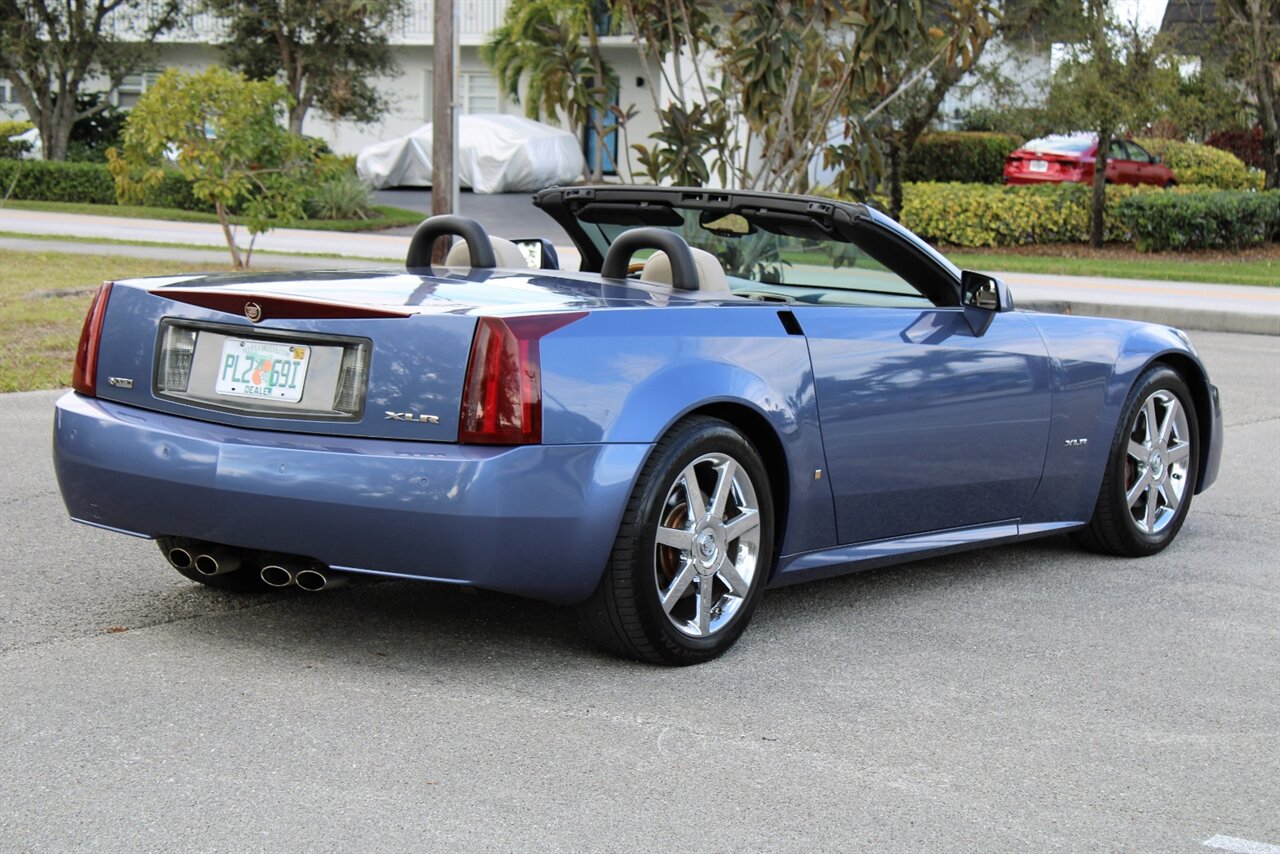 2006 Cadillac XLR   - Photo 13 - Stuart, FL 34997