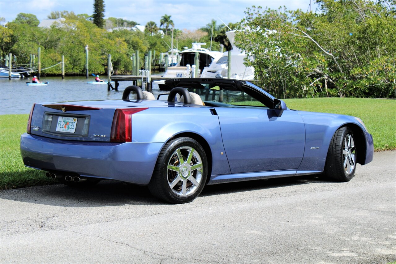 2006 Cadillac XLR   - Photo 5 - Stuart, FL 34997