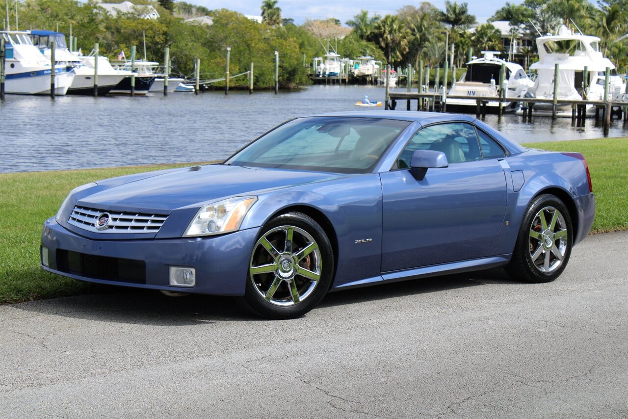 2006 Cadillac XLR   - Photo 4 - Stuart, FL 34997