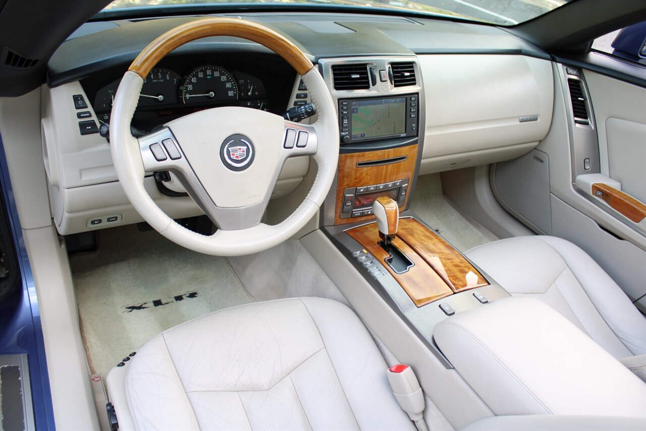 2006 Cadillac XLR   - Photo 18 - Stuart, FL 34997