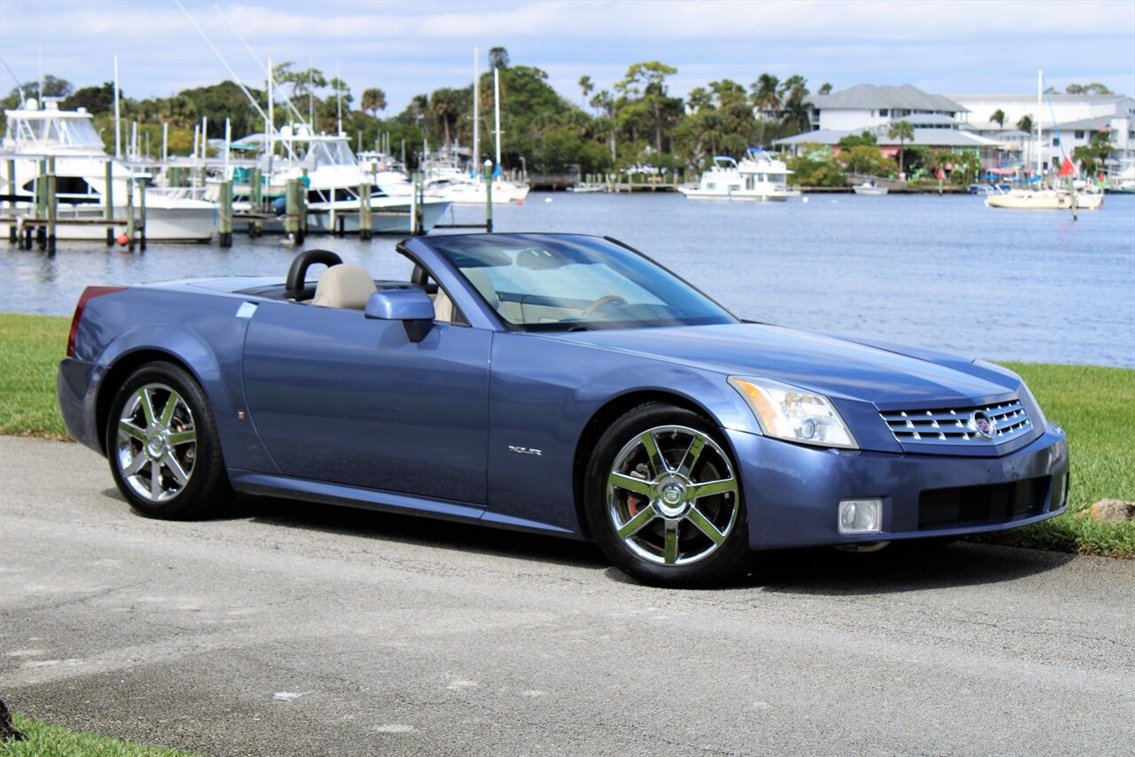 2006 Cadillac XLR   - Photo 1 - Stuart, FL 34997