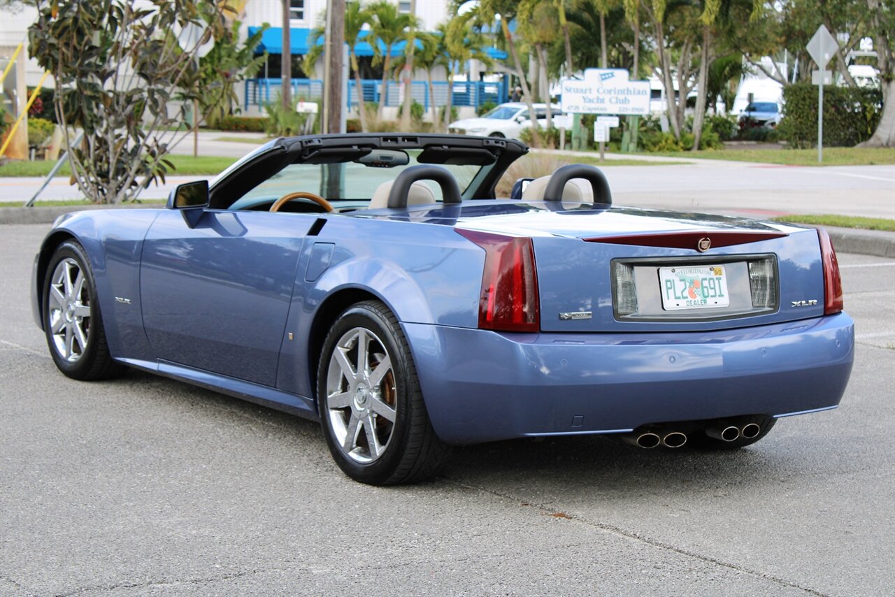 2006 Cadillac XLR   - Photo 12 - Stuart, FL 34997