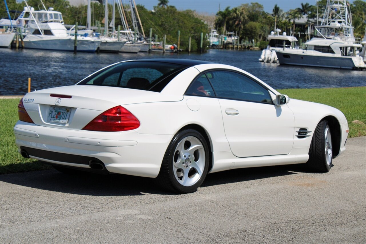 2004 Mercedes-Benz SL 600   - Photo 2 - Stuart, FL 34997