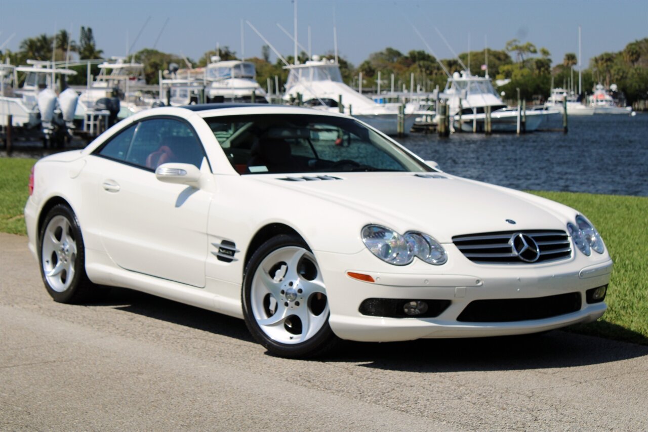 2004 Mercedes-Benz SL 600   - Photo 3 - Stuart, FL 34997