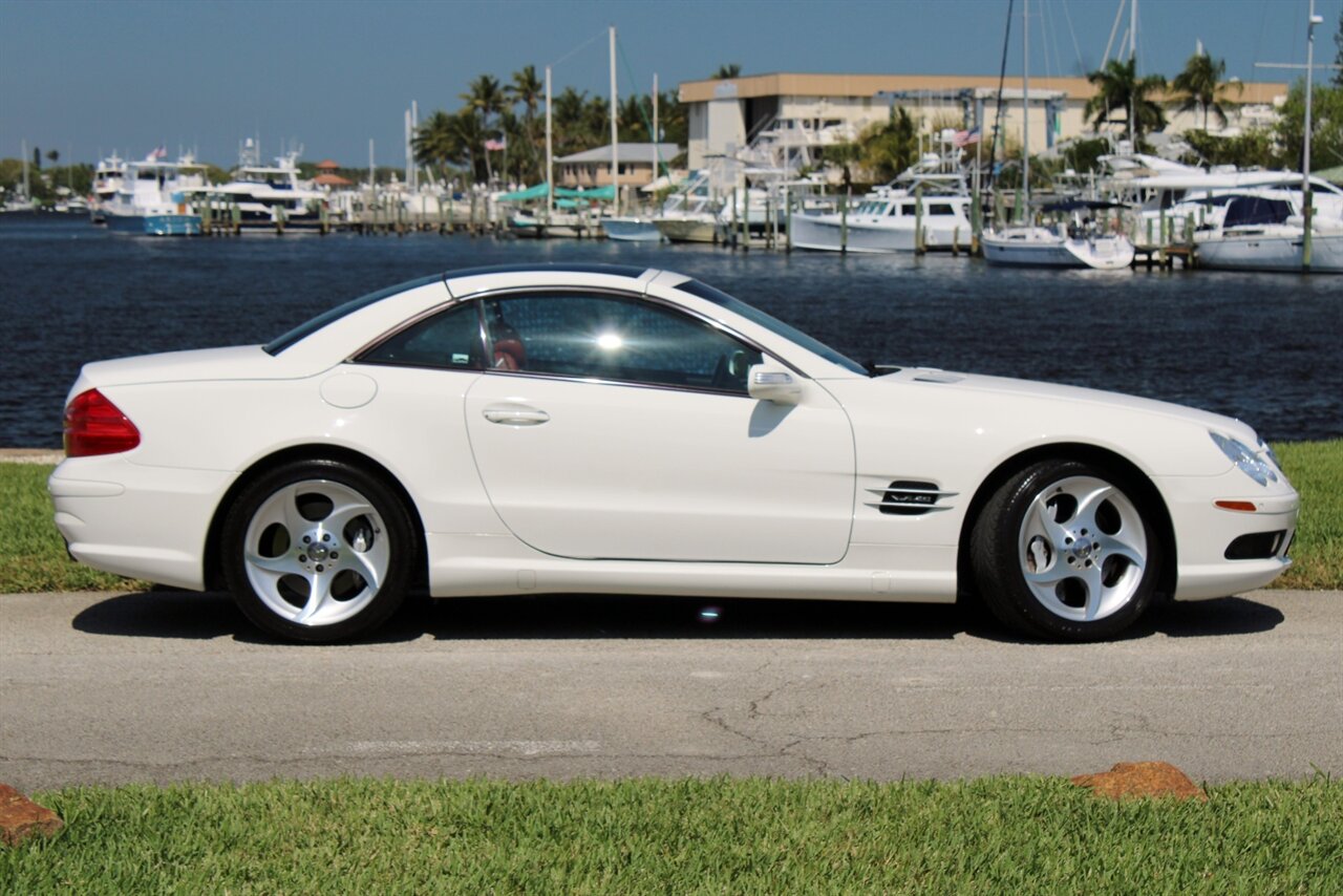 2004 Mercedes-Benz SL 600   - Photo 6 - Stuart, FL 34997