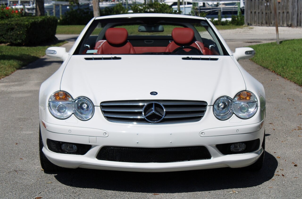 2004 Mercedes-Benz SL 600   - Photo 7 - Stuart, FL 34997