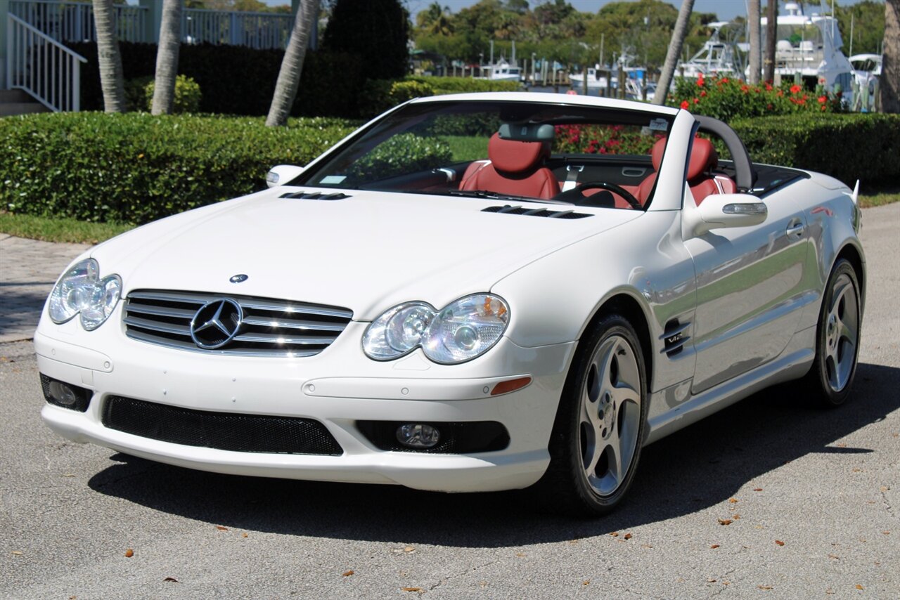 2004 Mercedes-Benz SL 600   - Photo 10 - Stuart, FL 34997