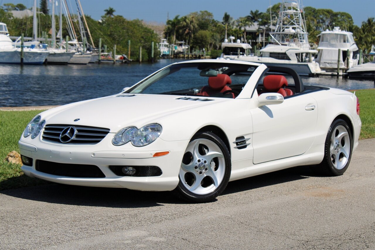 2004 Mercedes-Benz SL 600   - Photo 1 - Stuart, FL 34997