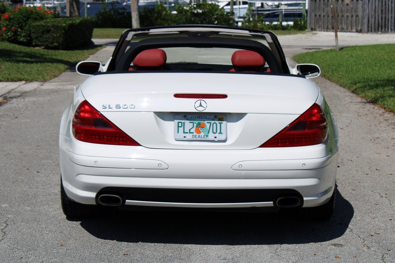 2004 Mercedes-Benz SL 600   - Photo 8 - Stuart, FL 34997