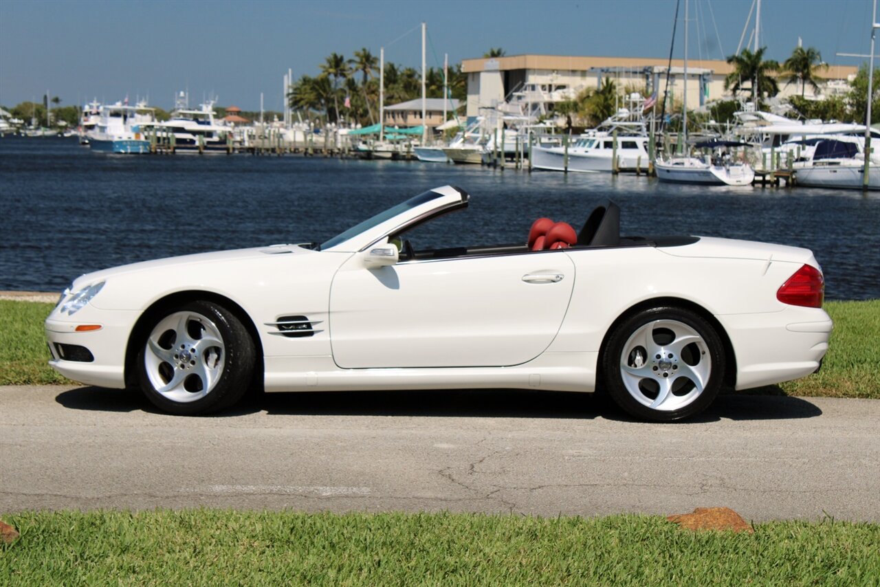 2004 Mercedes-Benz SL 600   - Photo 5 - Stuart, FL 34997