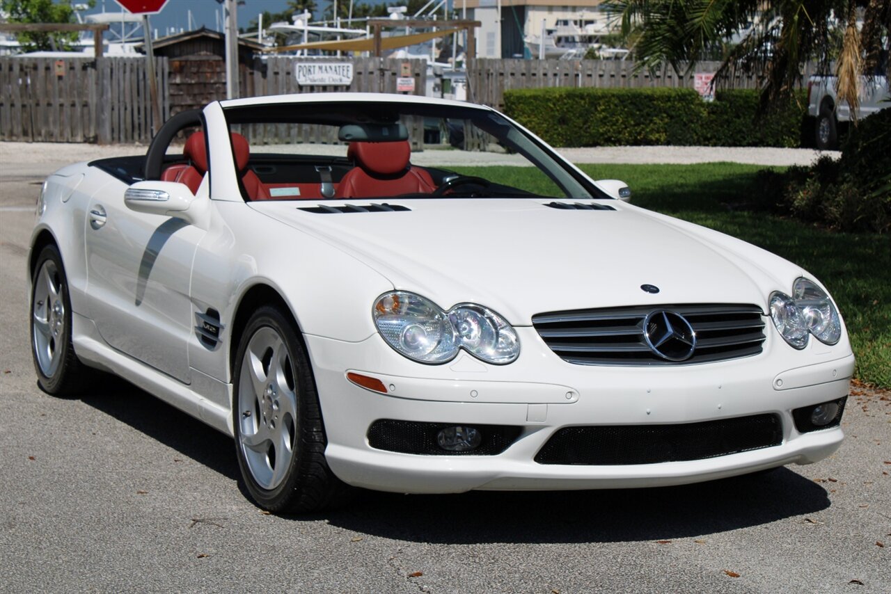 2004 Mercedes-Benz SL 600   - Photo 9 - Stuart, FL 34997