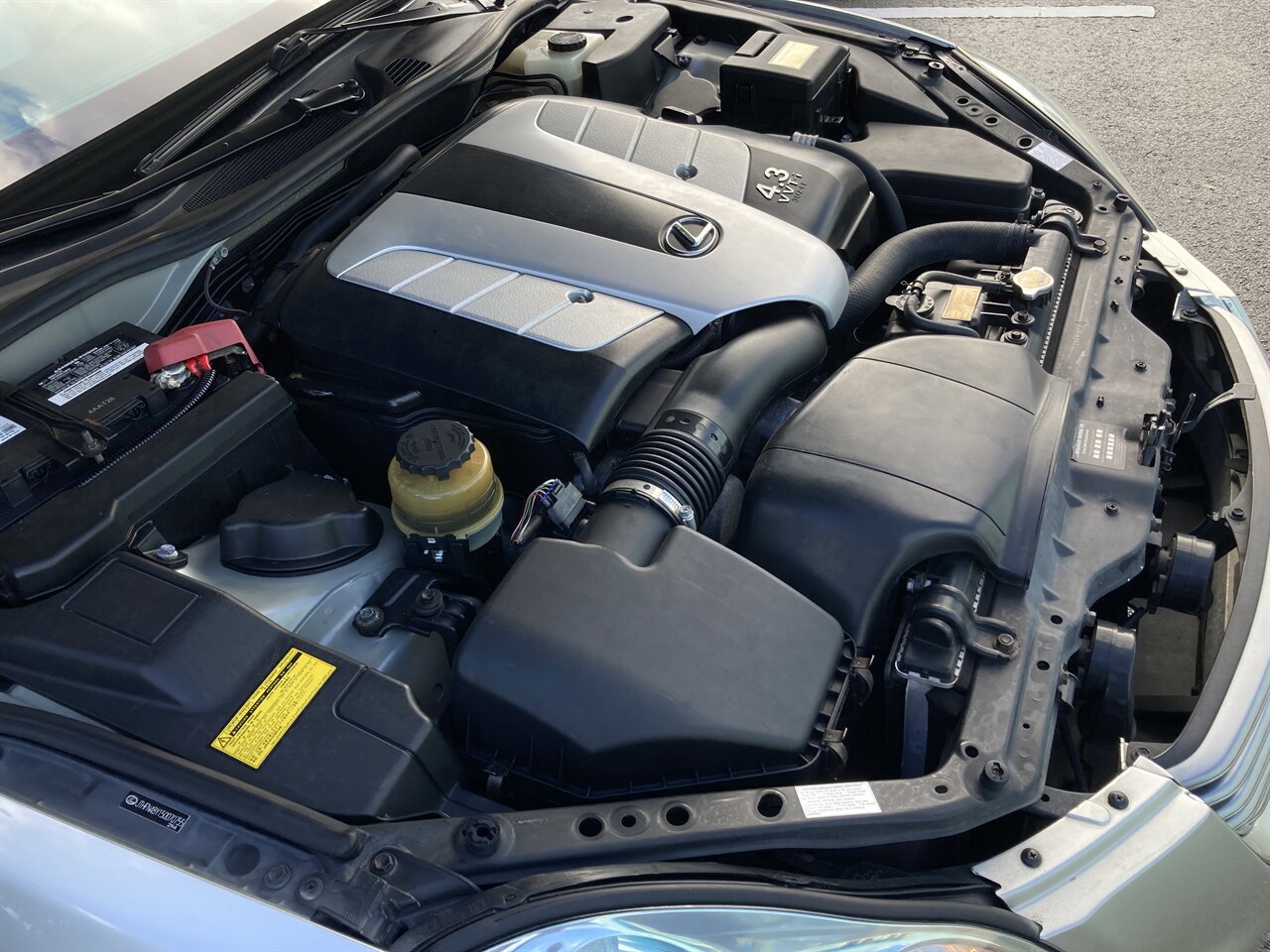 2005 Lexus SC 430   - Photo 30 - Stuart, FL 34997