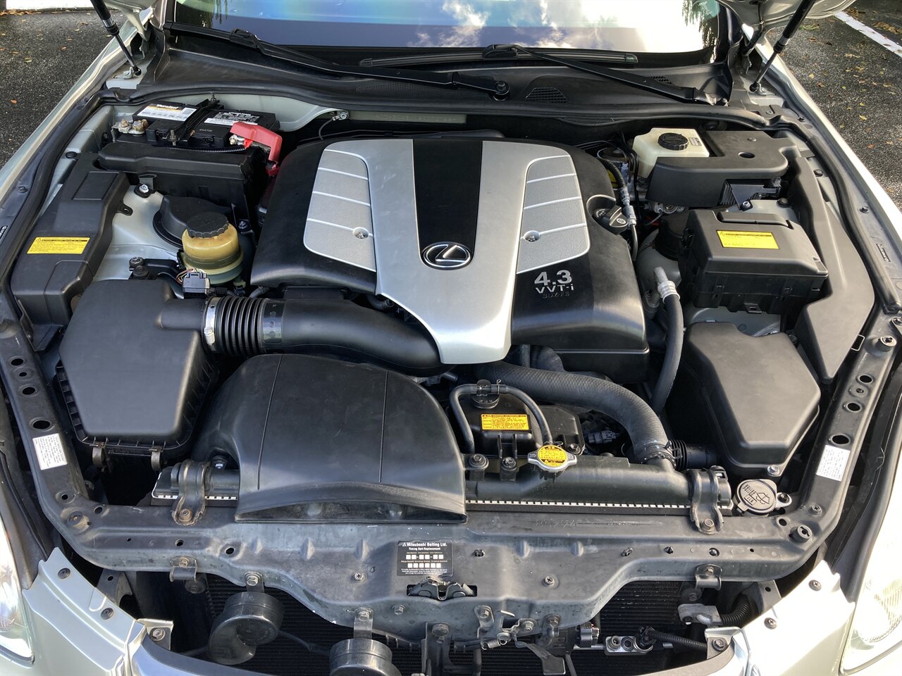 2005 Lexus SC 430   - Photo 31 - Stuart, FL 34997