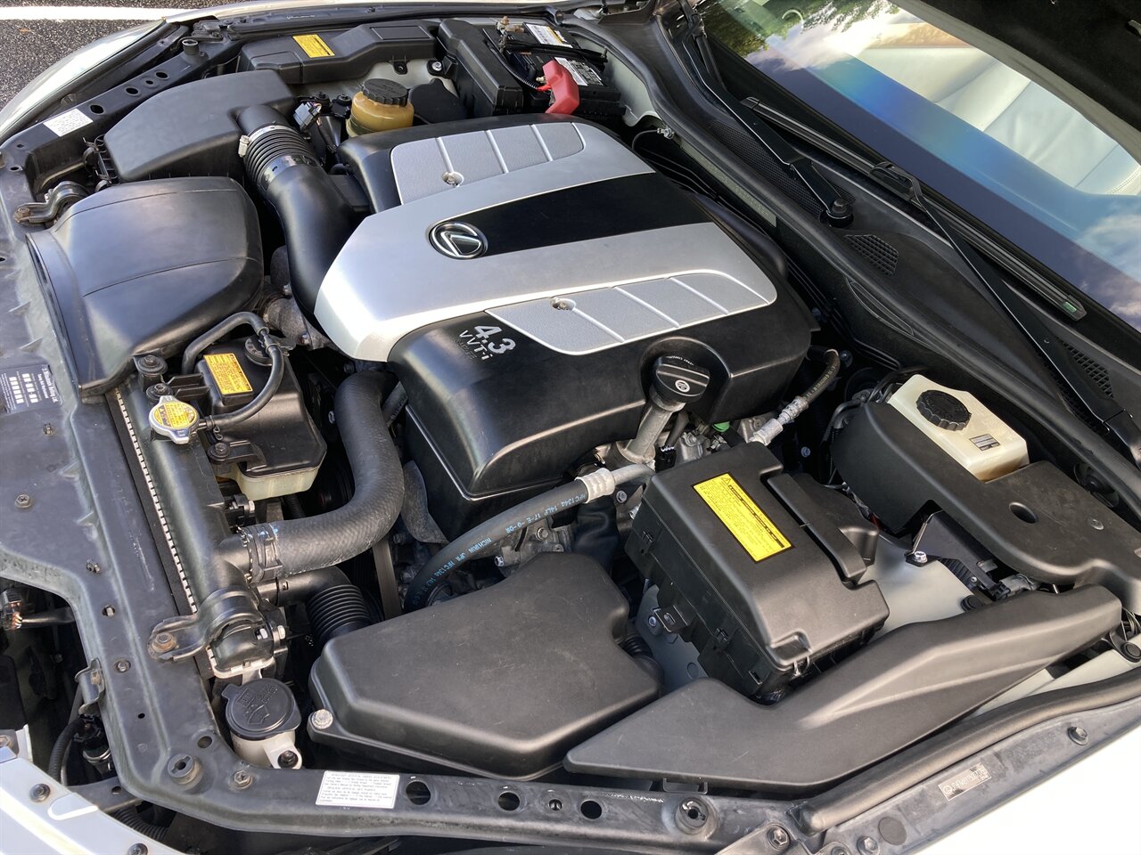 2005 Lexus SC 430   - Photo 32 - Stuart, FL 34997