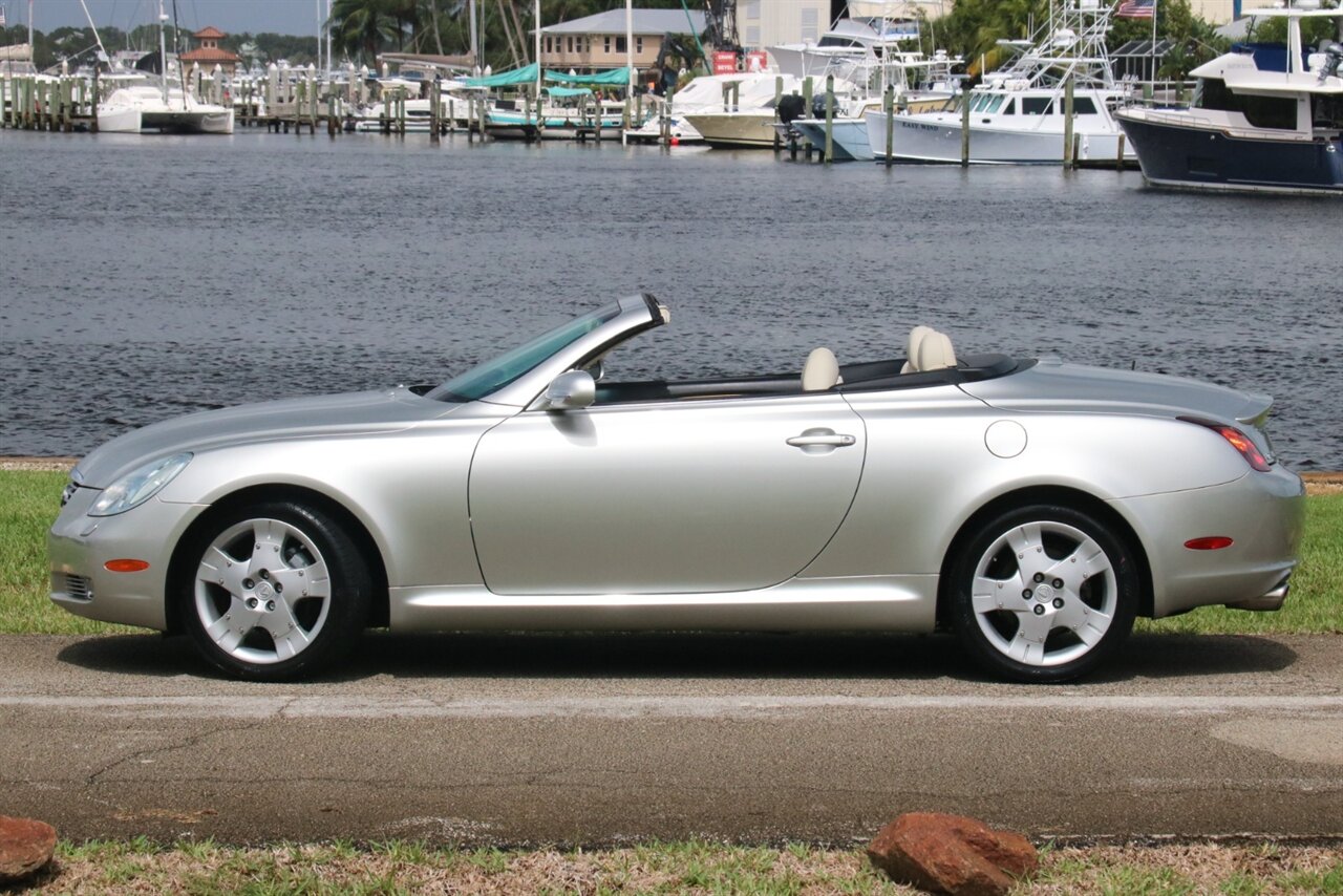 2005 Lexus SC 430   - Photo 5 - Stuart, FL 34997