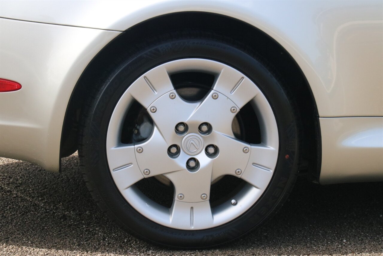 2005 Lexus SC 430   - Photo 15 - Stuart, FL 34997