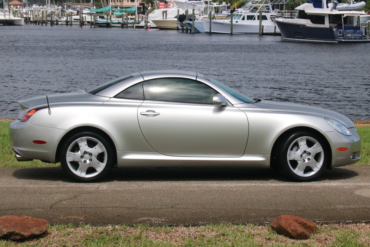 2005 Lexus SC 430   - Photo 6 - Stuart, FL 34997