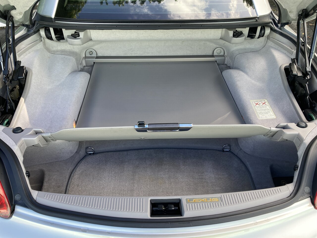 2005 Lexus SC 430   - Photo 33 - Stuart, FL 34997