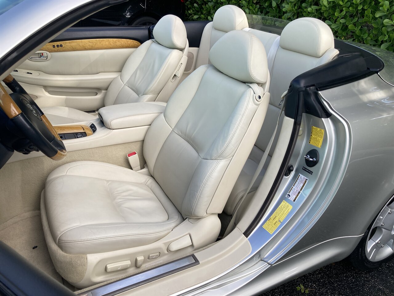2005 Lexus SC 430   - Photo 15 - Stuart, FL 34997