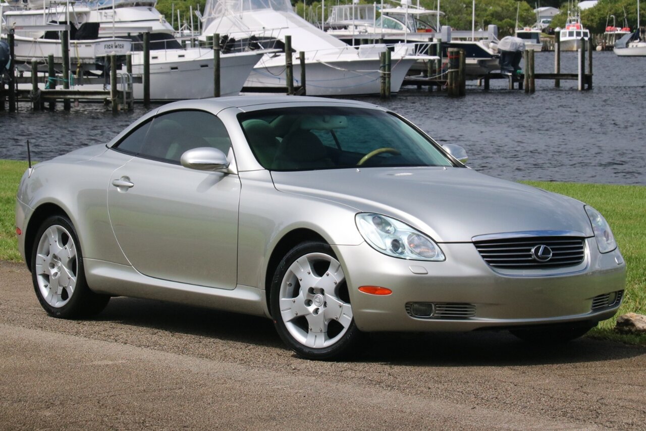 2005 Lexus SC 430   - Photo 3 - Stuart, FL 34997