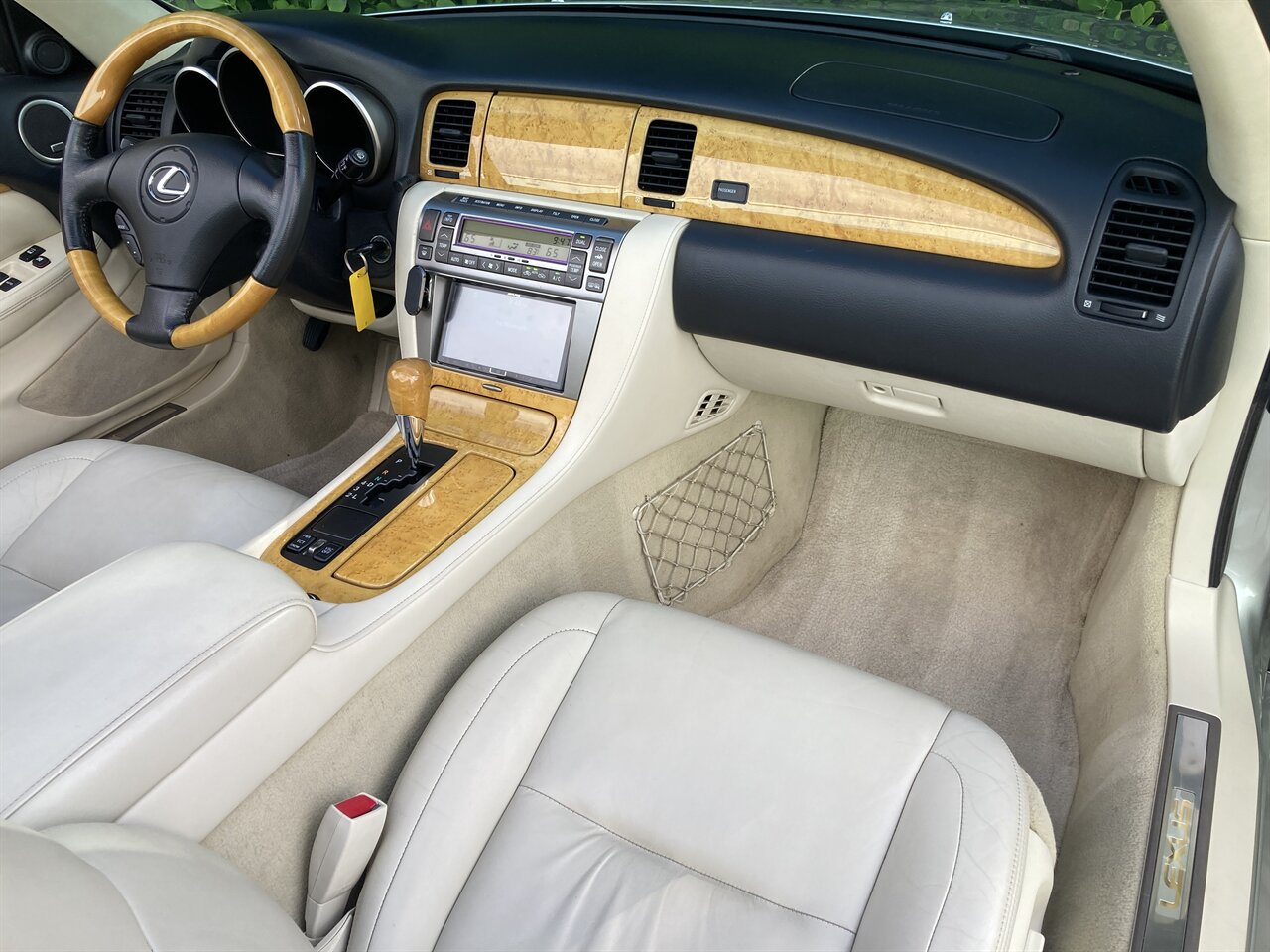 2005 Lexus SC 430   - Photo 19 - Stuart, FL 34997