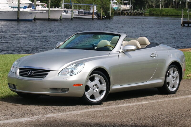 2005 Lexus SC 430