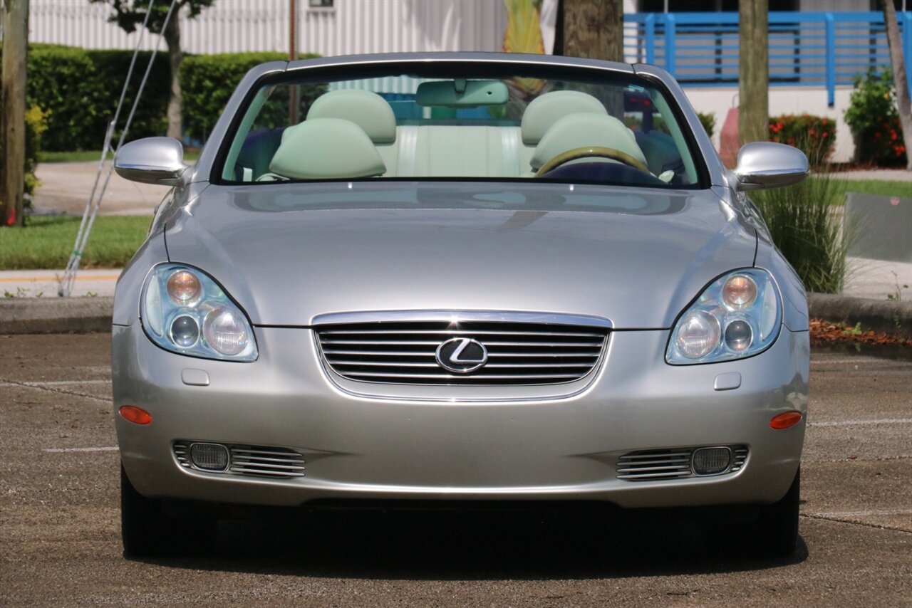 2005 Lexus SC 430   - Photo 7 - Stuart, FL 34997