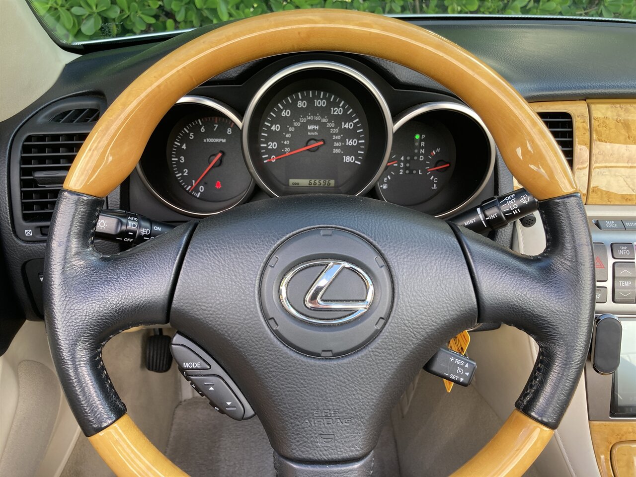 2005 Lexus SC 430   - Photo 21 - Stuart, FL 34997