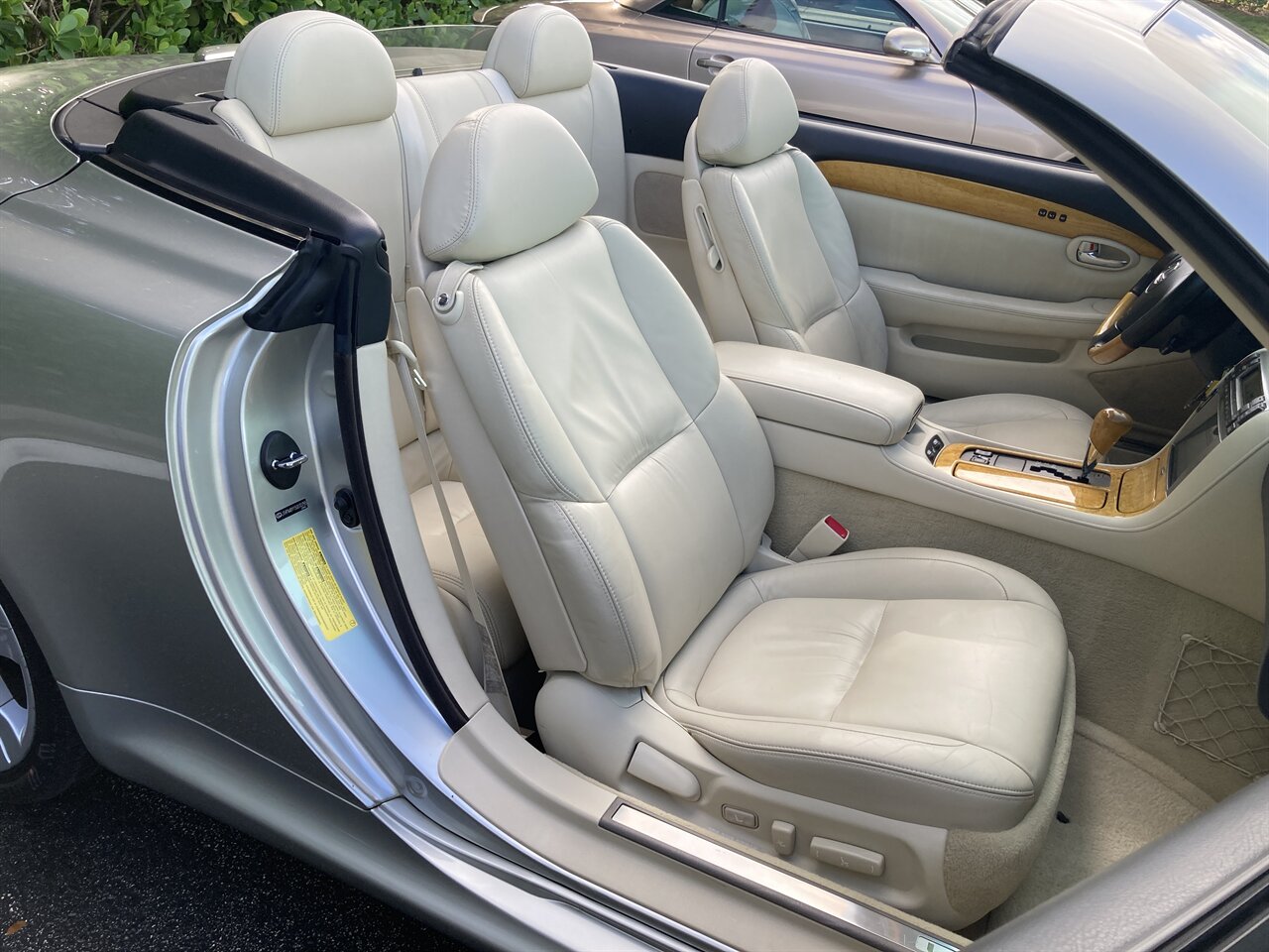 2005 Lexus SC 430   - Photo 16 - Stuart, FL 34997