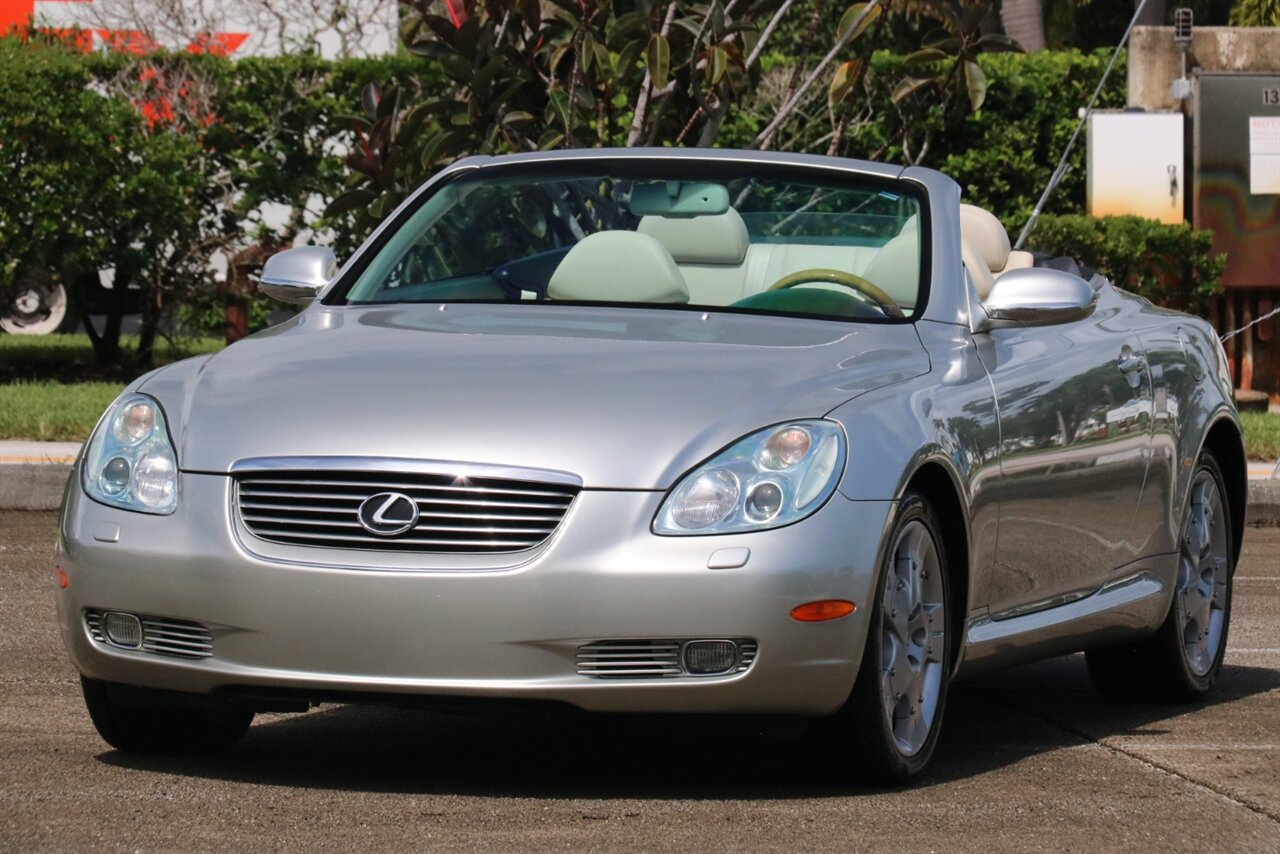 2005 Lexus SC 430   - Photo 10 - Stuart, FL 34997