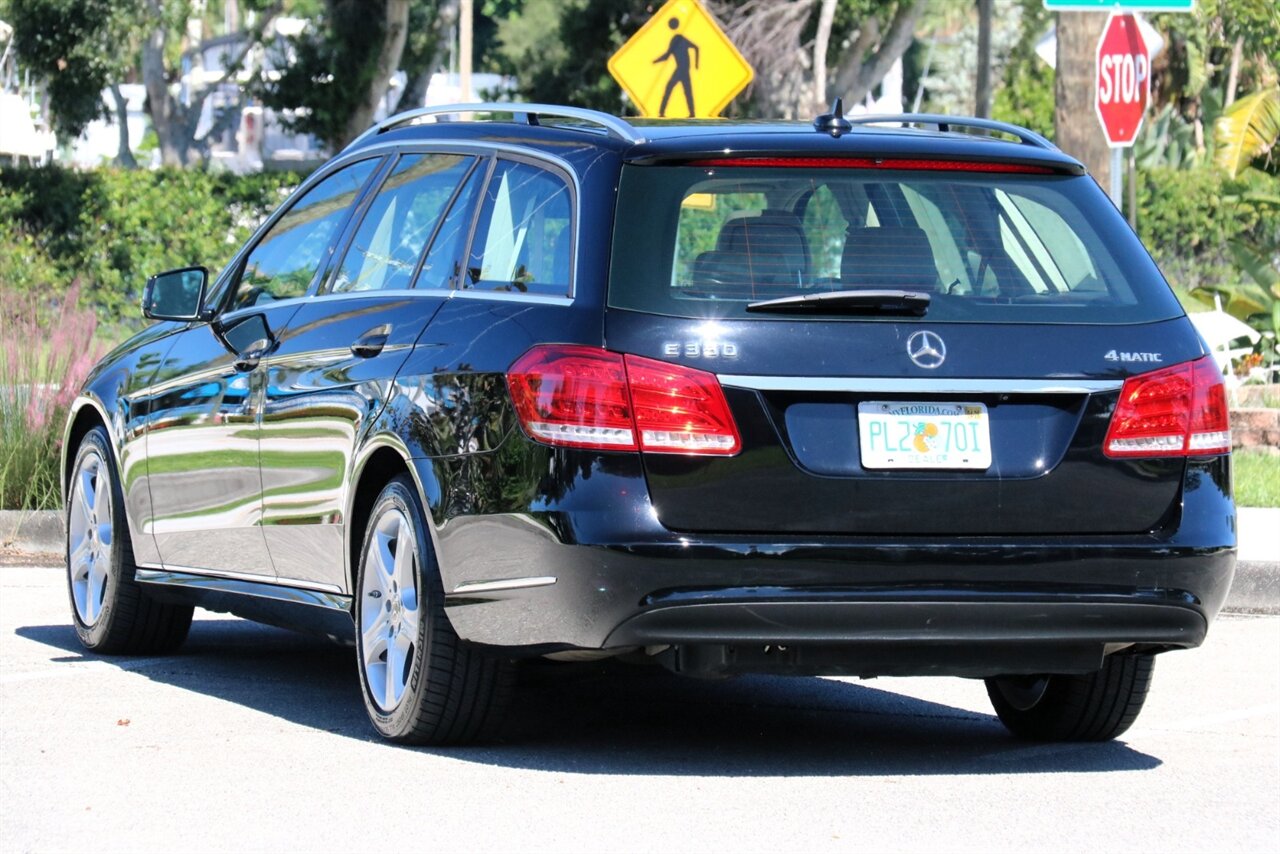 2014 Mercedes-Benz E 350 Luxury 4MATIC - Photo 11 - Stuart, FL 34997