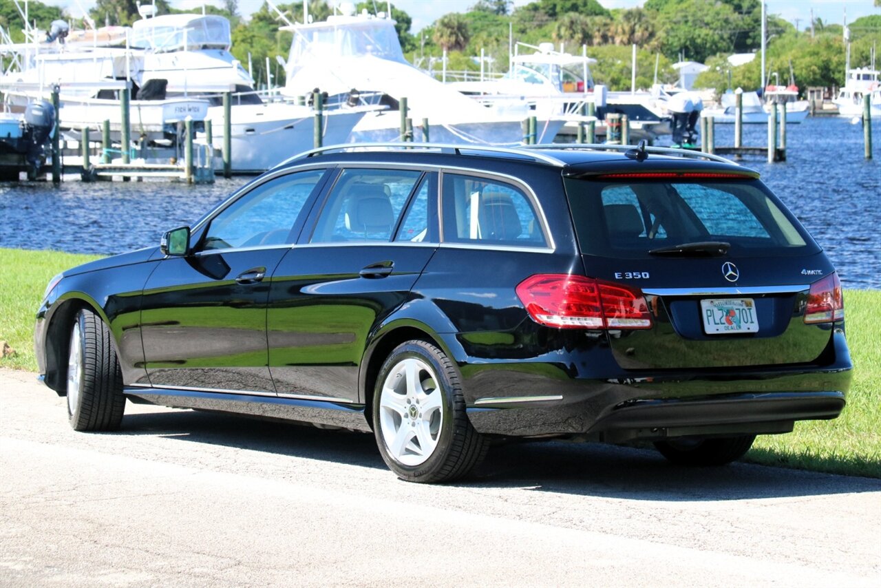2014 Mercedes-Benz E 350 Luxury 4MATIC - Photo 4 - Stuart, FL 34997