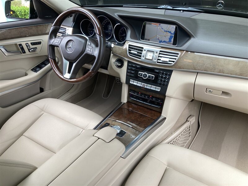 2014 Mercedes-Benz E 350 Luxury 4MATIC  