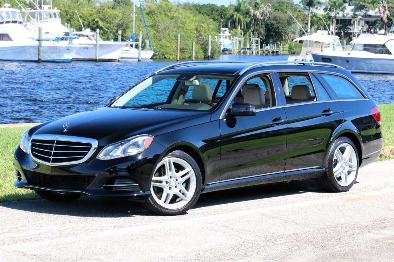 2014 Mercedes-Benz E-Class E350