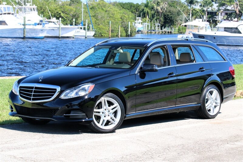 2014 Mercedes-Benz E 350 Luxury 4MATIC