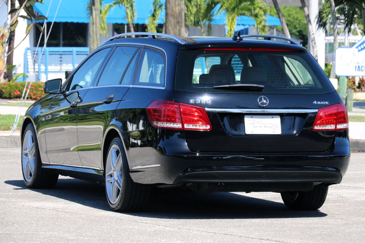 2014 Mercedes-Benz E 350 Luxury 4MATIC - Photo 13 - Stuart, FL 34997