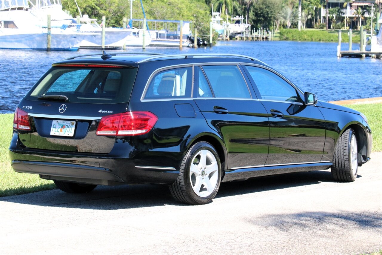2014 Mercedes-Benz E 350 Luxury 4MATIC - Photo 2 - Stuart, FL 34997