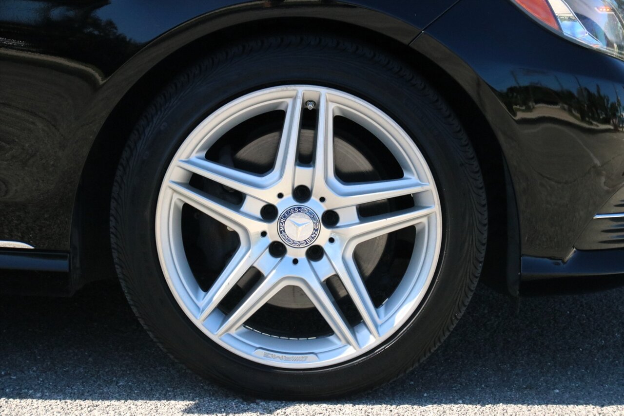 2014 Mercedes-Benz E 350 Luxury 4MATIC - Photo 49 - Stuart, FL 34997