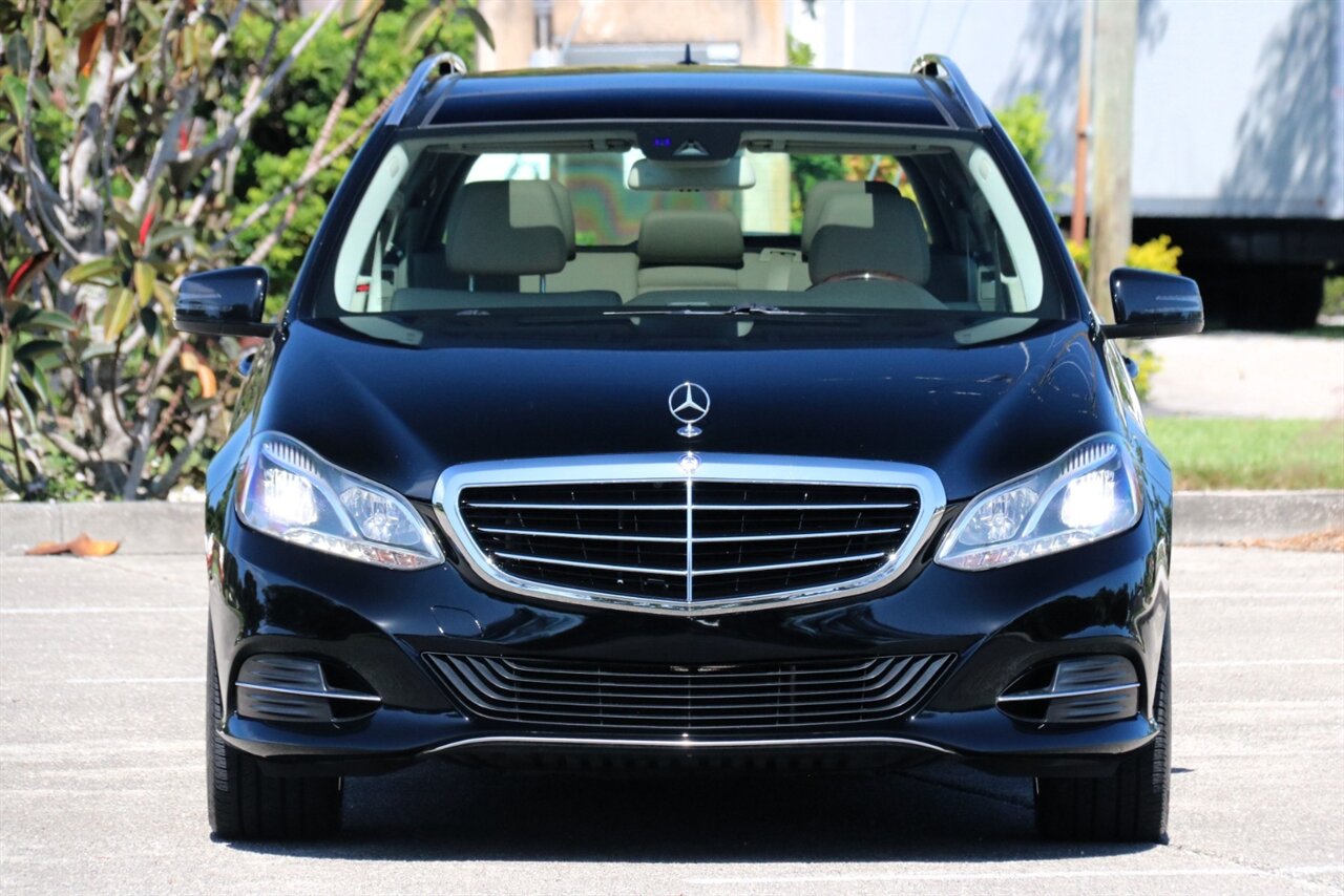 2014 Mercedes-Benz E 350 Luxury 4MATIC - Photo 9 - Stuart, FL 34997