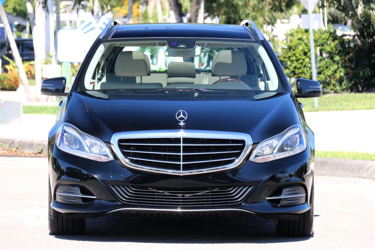 2014 Mercedes-Benz E 350 Luxury 4MATIC - Photo 7 - Stuart, FL 34997