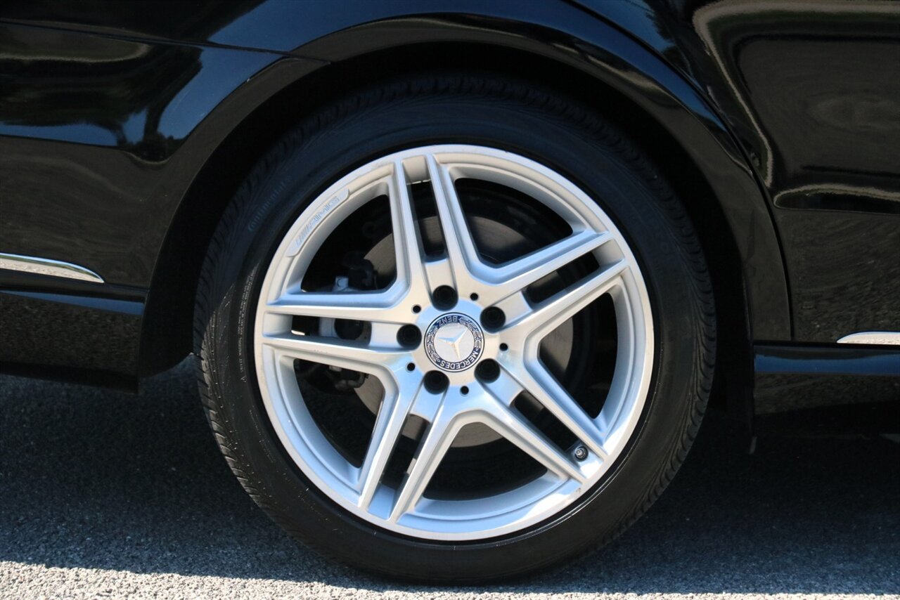 2014 Mercedes-Benz E 350 Luxury 4MATIC - Photo 48 - Stuart, FL 34997