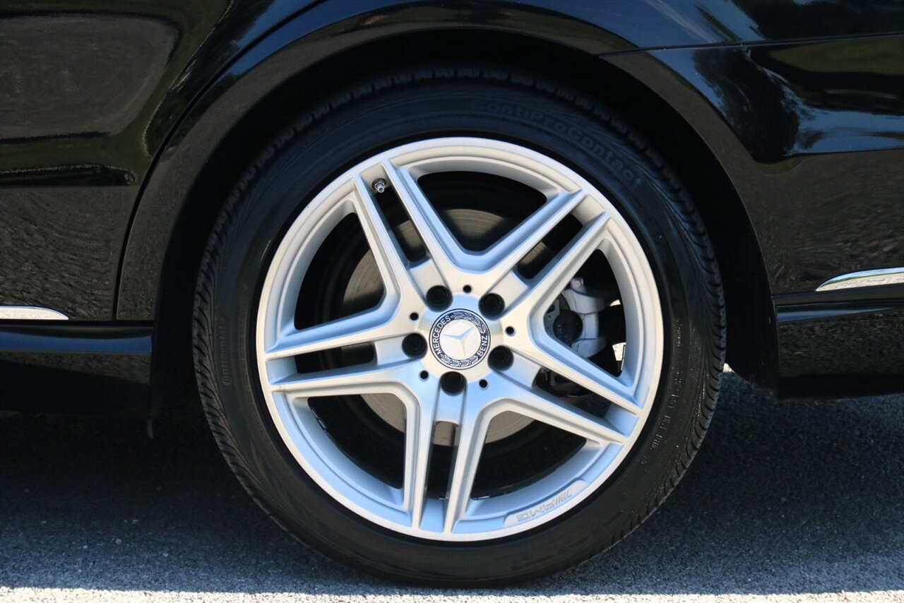 2014 Mercedes-Benz E 350 Luxury 4MATIC - Photo 47 - Stuart, FL 34997