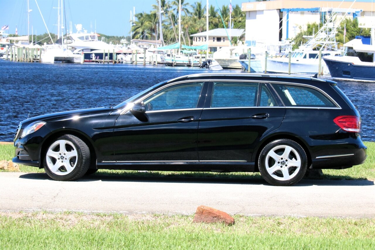 2014 Mercedes-Benz E 350 Luxury 4MATIC - Photo 5 - Stuart, FL 34997