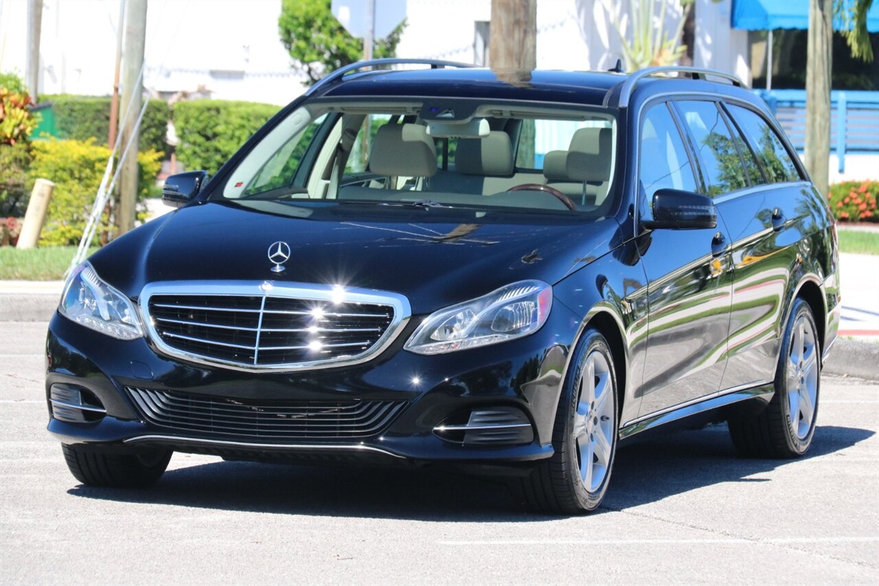 2014 Mercedes-Benz E 350 Luxury 4MATIC - Photo 10 - Stuart, FL 34997
