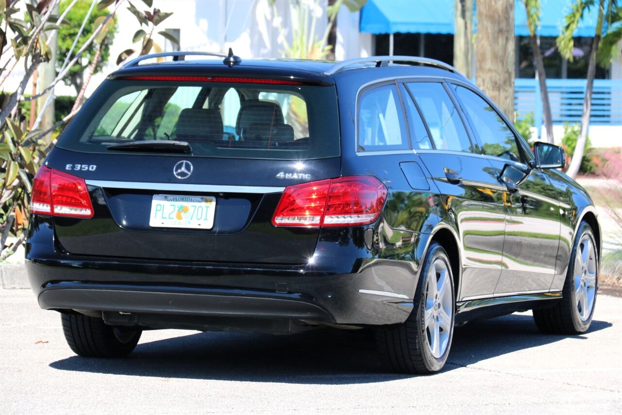 2014 Mercedes-Benz E 350 Luxury 4MATIC - Photo 12 - Stuart, FL 34997