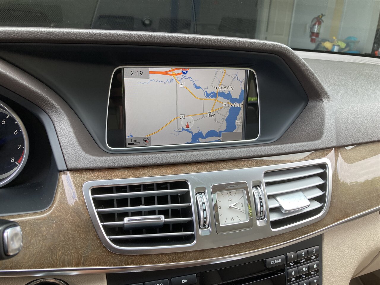 2014 Mercedes-Benz E 350 Luxury 4MATIC - Photo 29 - Stuart, FL 34997