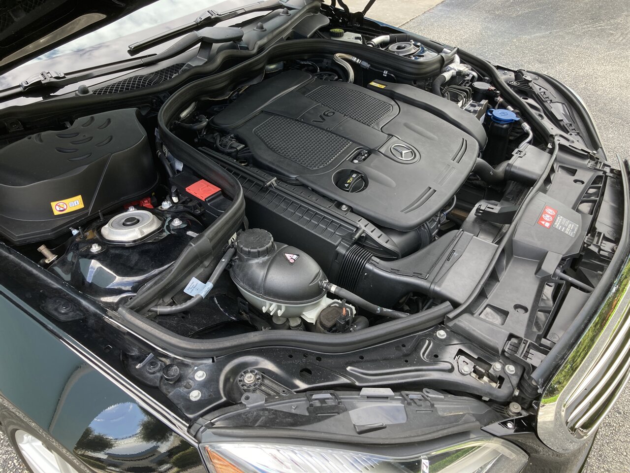 2014 Mercedes-Benz E 350 Luxury 4MATIC - Photo 45 - Stuart, FL 34997