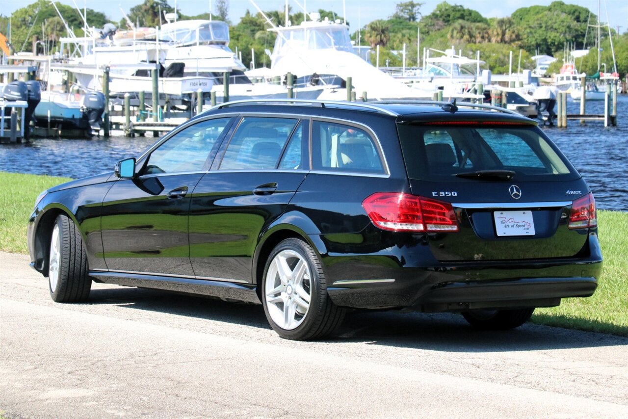 2014 Mercedes-Benz E 350 Luxury 4MATIC - Photo 6 - Stuart, FL 34997