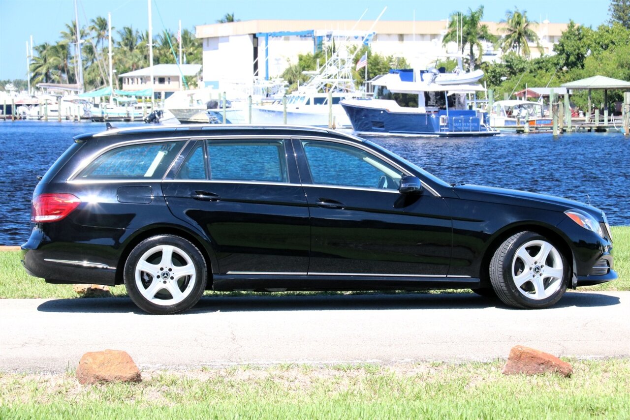 2014 Mercedes-Benz E 350 Luxury 4MATIC - Photo 6 - Stuart, FL 34997