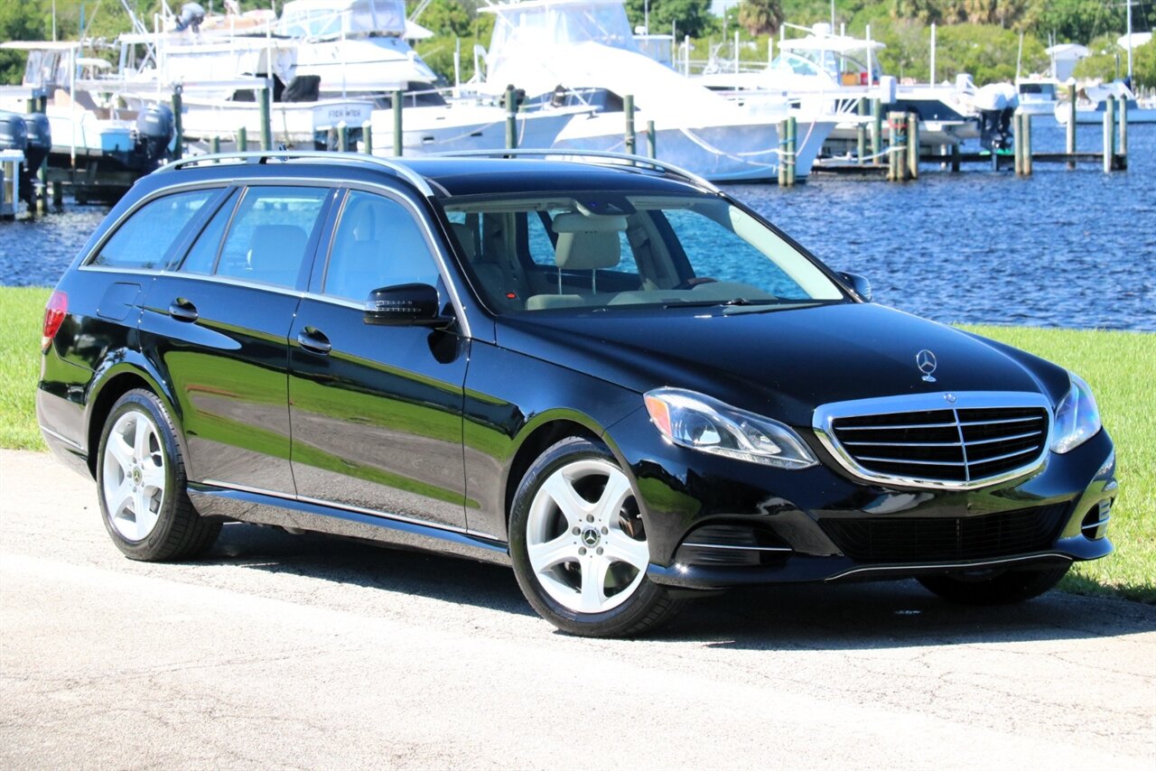 2014 Mercedes-Benz E 350 Luxury 4MATIC - Photo 3 - Stuart, FL 34997